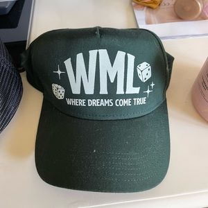 Trucker hat